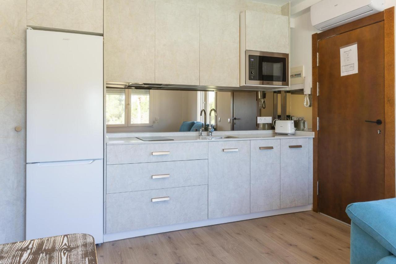 Appartement Armonia -Denia- à Les Deveses Extérieur photo