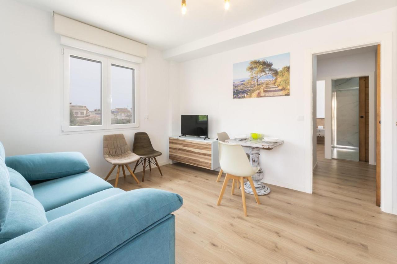 Appartement Armonia -Denia- à Les Deveses Extérieur photo