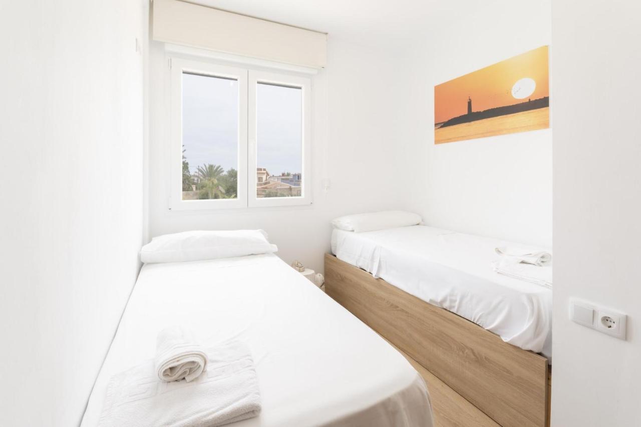 Appartement Armonia -Denia- à Les Deveses Extérieur photo