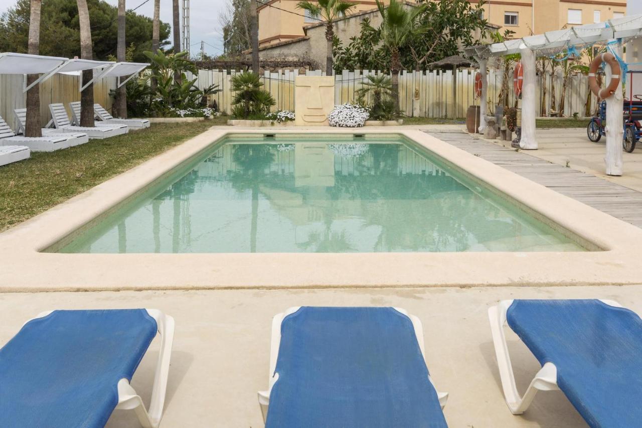Appartement Armonia -Denia- à Les Deveses Extérieur photo