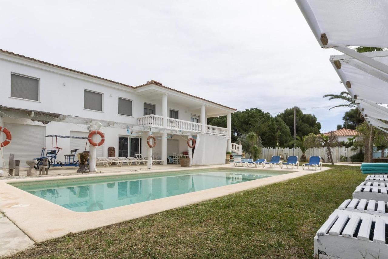 Appartement Armonia -Denia- à Les Deveses Extérieur photo