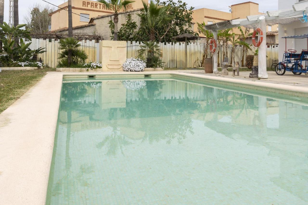 Appartement Armonia -Denia- à Les Deveses Extérieur photo